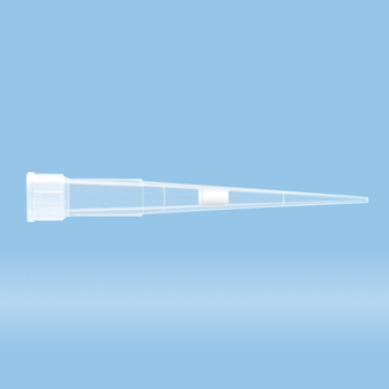 Наконечник з фільтром 20 µl (мкл), пакування (96 шт./пак)